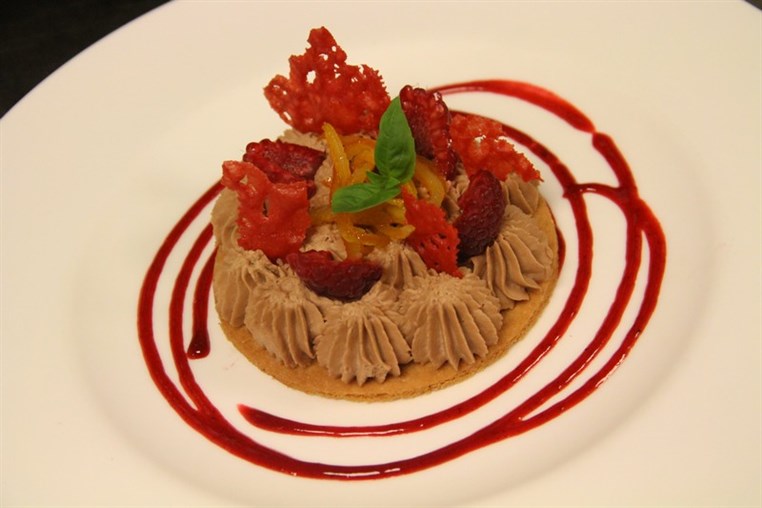 Gout De France at Le Vendome